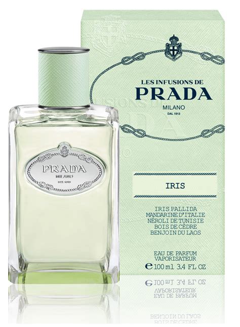 prada parfum les infusions|prada infusion d'iris 200ml.